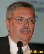Dipl.-Ing. Uwe Mbius, Forschungsgemeinschaft Funk e.V., Bonn