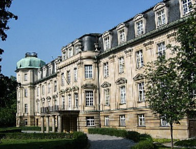 Sitz des BFH in Mnchen. Foto: BFH