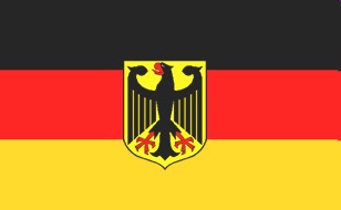 Deutschlandfahne