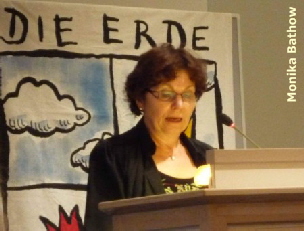 Diplom-Geographin Monika Bathow, Nieen-Institut