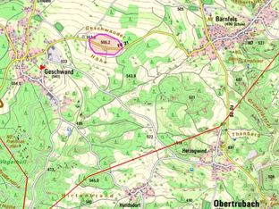 Obertrubach_Suchkreis