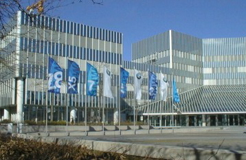 Bald ohne DECT: BMW-Forschungszentrum FIZ in Mnchen