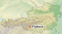 Flattach liegt im sterreichischen Bundesland Krnten