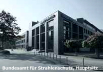 Bundesamt fr Strahlenschutz in Salzgitter