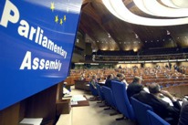 Parlamentarische versammlung des Europarats in Straburg - Bild: Europarat