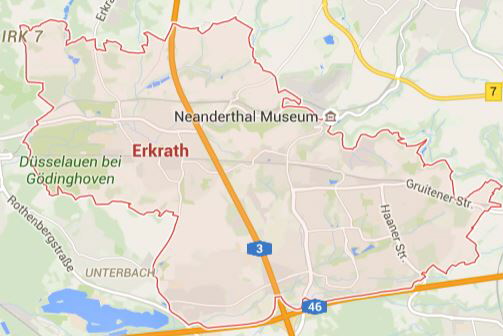 Quelle: Google Maps