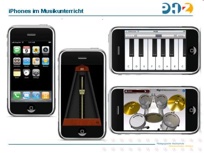 Bild aus der Projektprsentation von Prof. Dr. Beat Dbeli Honegger