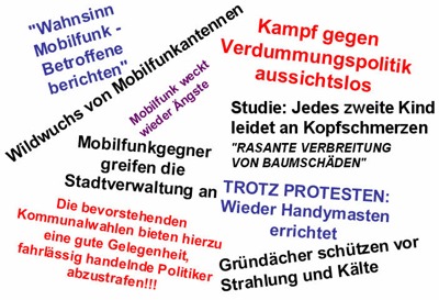 schlagzeilen